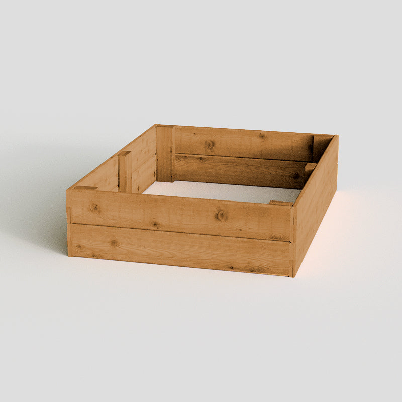 Cedar Garden Bed 3x4 ft. - 11.0 in deep