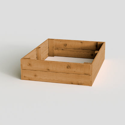 Cedar Garden Bed 3x4 ft. - 11.0 in deep
