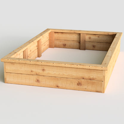 Cedar Garden Bed 4x6 ft. - 11.0 in deep