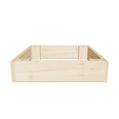 Cedar Garden Bed 2x2 ft. - 5.5 in deep