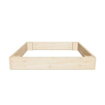 Cedar Garden Bed 3x3 ft. - 5.5 in deep