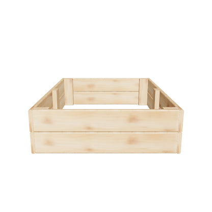 Cedar Garden Bed 3x4 ft. - 11.0 in deep