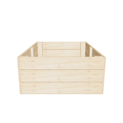 Cedar Garden Bed 3x4 ft. - 16.5 in deep