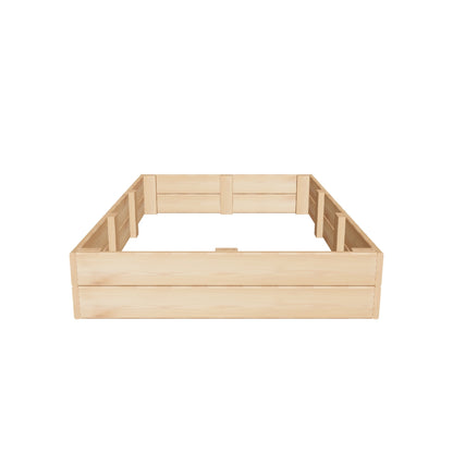 Cedar Garden Bed 4x6 ft. - 11.0 in deep